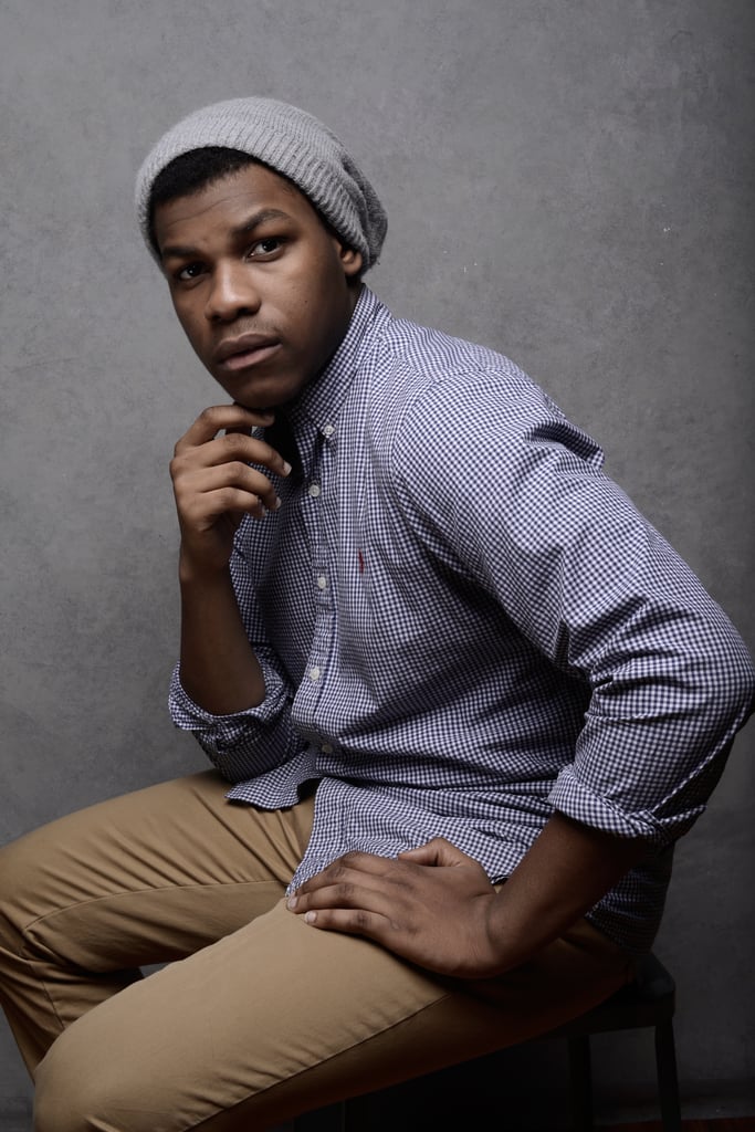 John Boyega Cutest Pictures