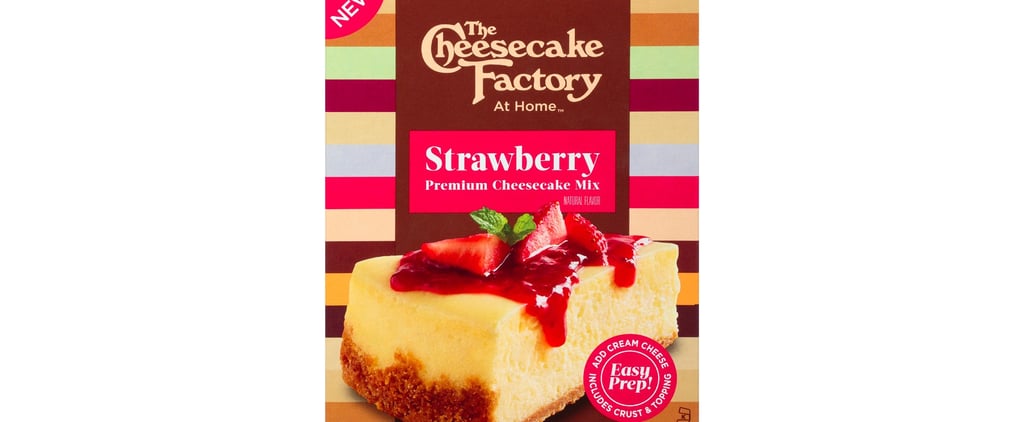 Cheesecake Factory At-Home Mixes