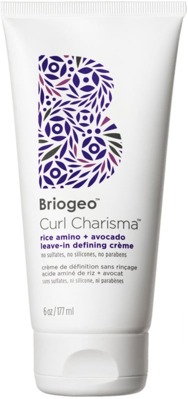 Briogeo Curl Charisma Rice Amino + Avocado Leave-In Defining Crème
