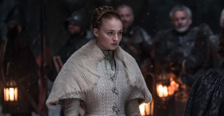 Image showcasing Sansa Stark's Relationships on Game of Thrones | POPSUGAR Entertainment
