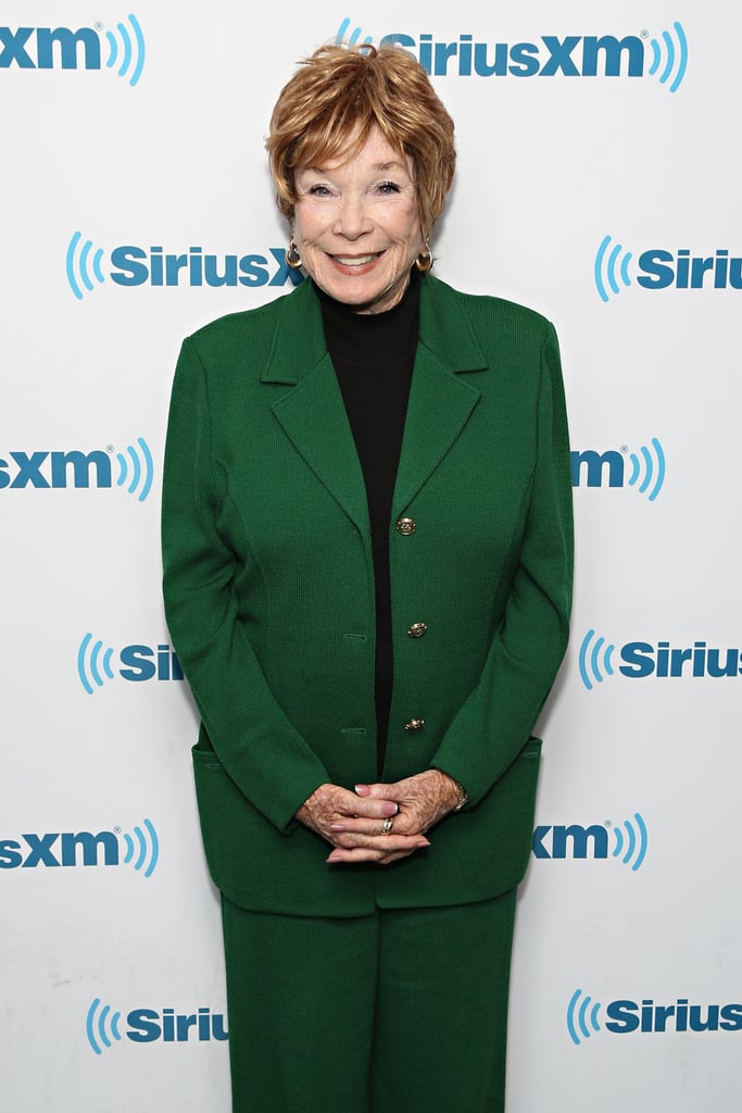 Shirley MacLaine