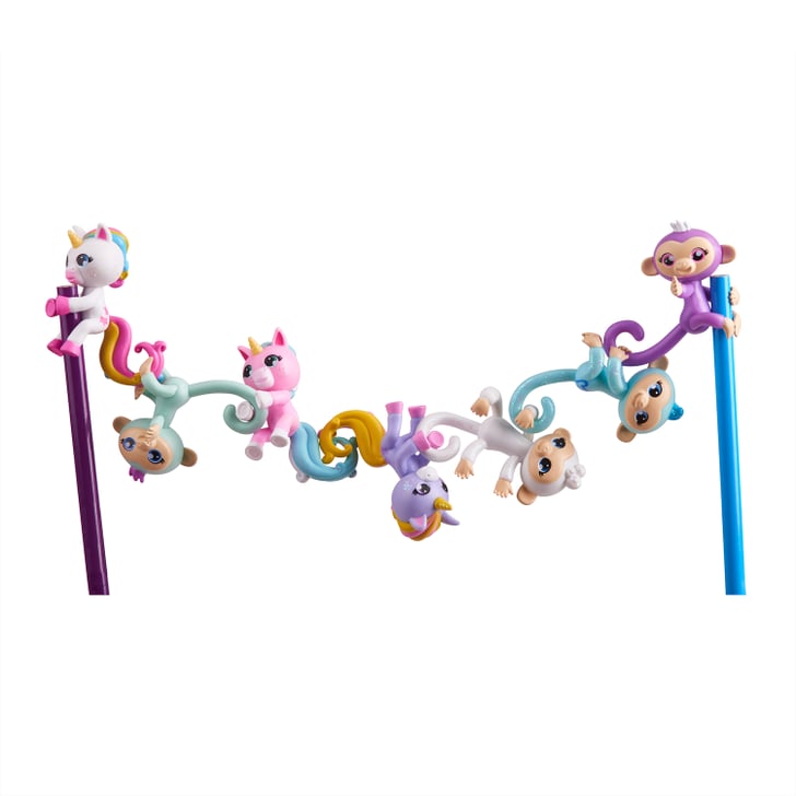 fingerlings n 2 Mini Fingerlings? Moms Are  Photo POPSUGAR  What