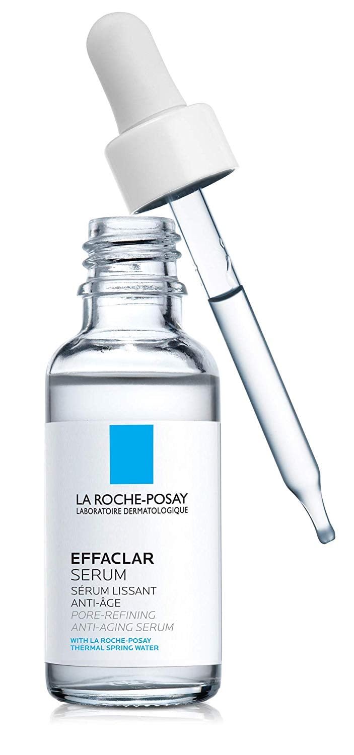 la roche pore refining serum