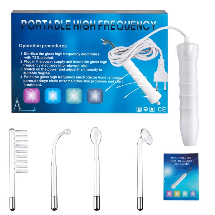 High Frequency Facial Wand Best Tech Gifts on Amazon Under 50 POPSUGAR Technology UK Photo 27