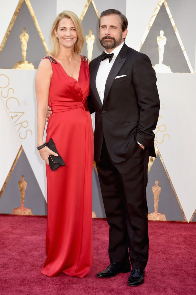 Who Is Steve Carell's Wife, Nancy?