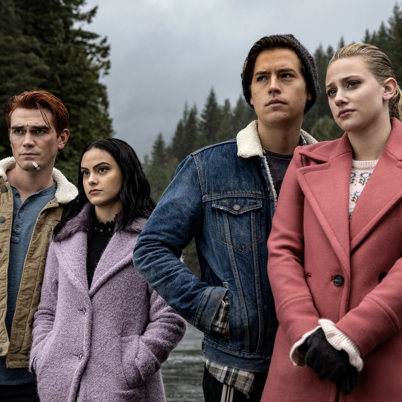 Tweets And Memes About Betty Killing Jughead On Riverdale Popsugar Entertainment