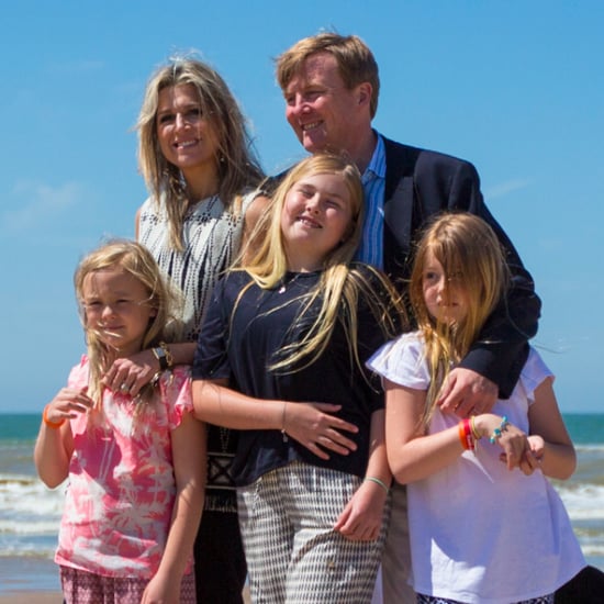 Dutch Royal Family Summer Photo Shoot
