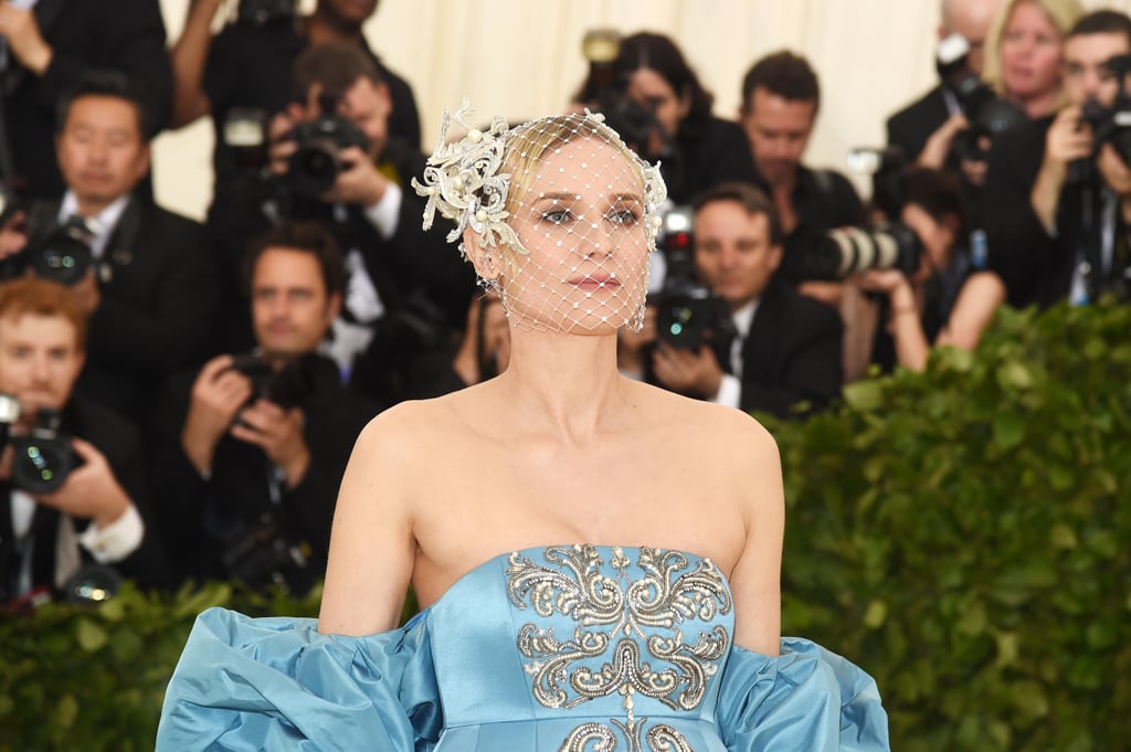 Diane Kruger Met Gala Dress 2018