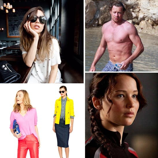 Sugar Australia Shout Out March 23rd 2012: Catch up With All the Celebrity, Fashion and Beauty News From This Week