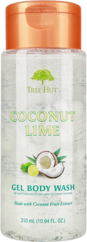 Tree Hut Coconut Lime Gel Body Wash