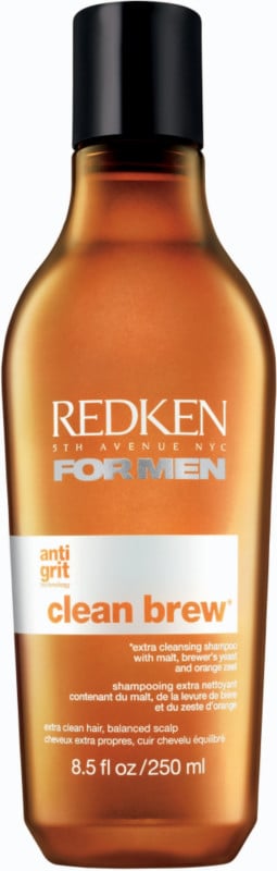 Redken For Men Clean Brew Shampoo