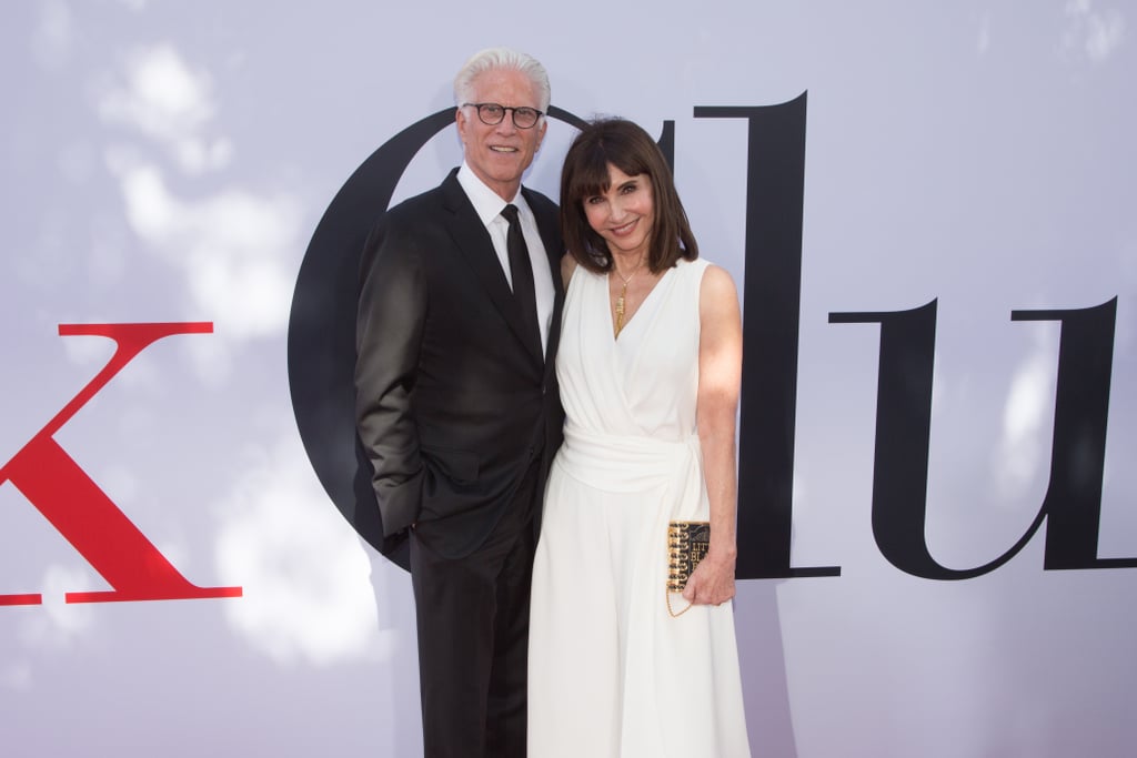 Ted Danson and Mary Steenburgen Pictures