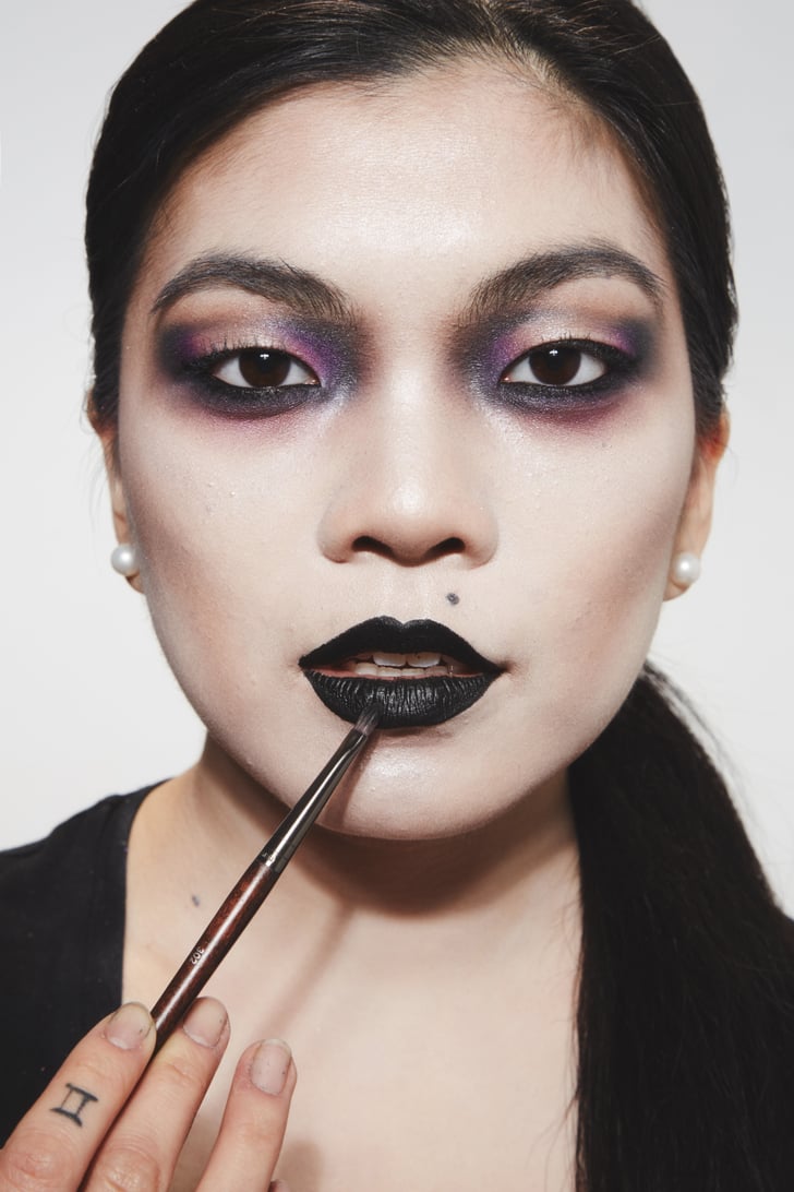 SFX Look 8 How to Create GhostPale Vampire Skin Halloween Special