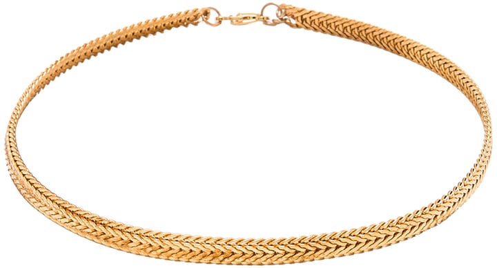 Five and Two Dominique Choker ($75)