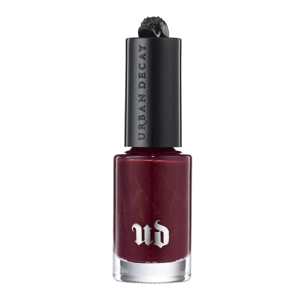 Urban Decay Nail Color in Mrs. Mia Wallace
