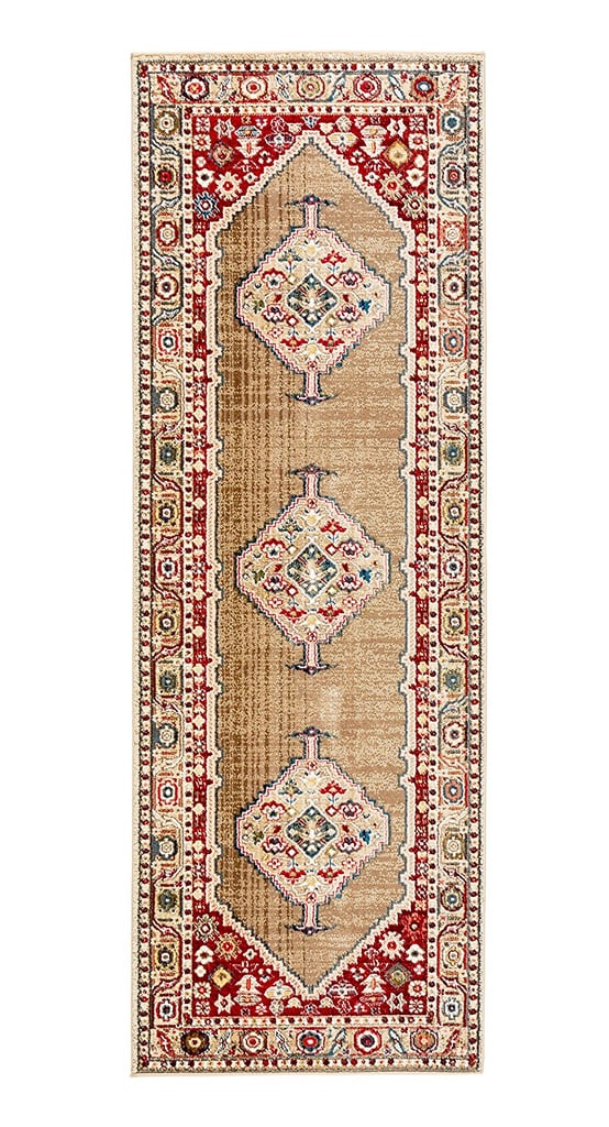 2'1"x8' Traditional Regal Adornment Rug (70) Amazon Furniture Lines