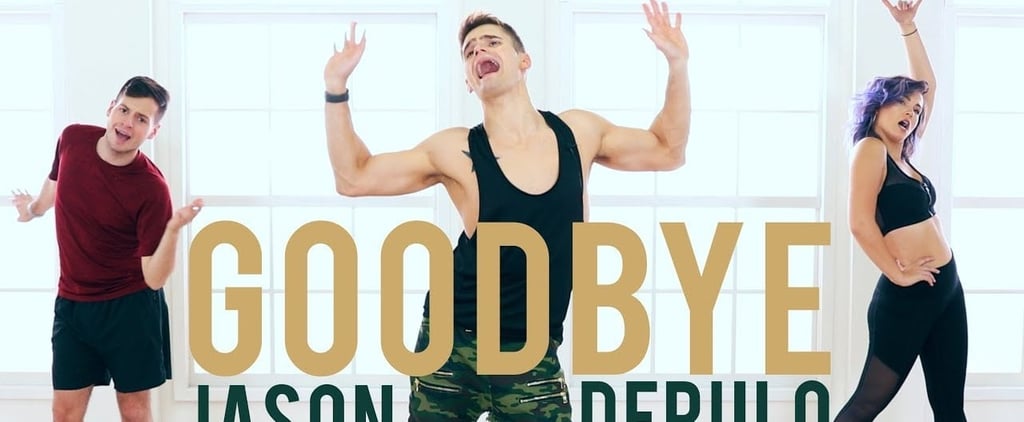 The Fitness Marshall "Goodbye" Video