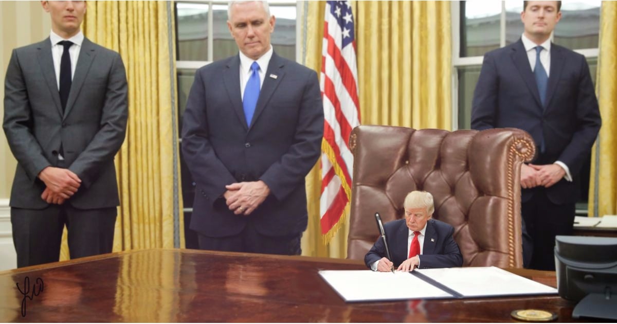 What Is the Tiny Trump Meme? | POPSUGAR Australia Tech