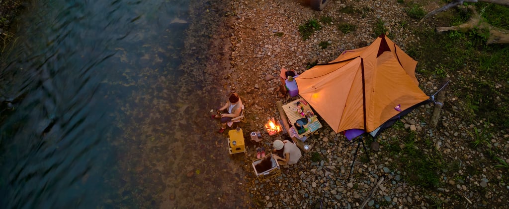 15 Best Campgrounds in the USA