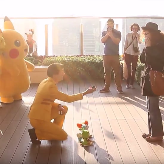 Best Geeky Wedding Proposal Videos