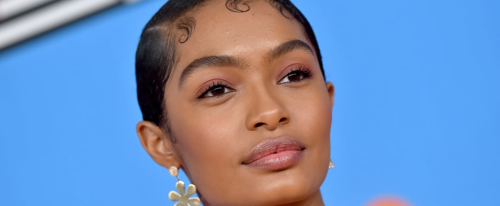I Made It My Personal Mission to Track Down Yara Shahidi's Gorgeous Printed Cover-Up
