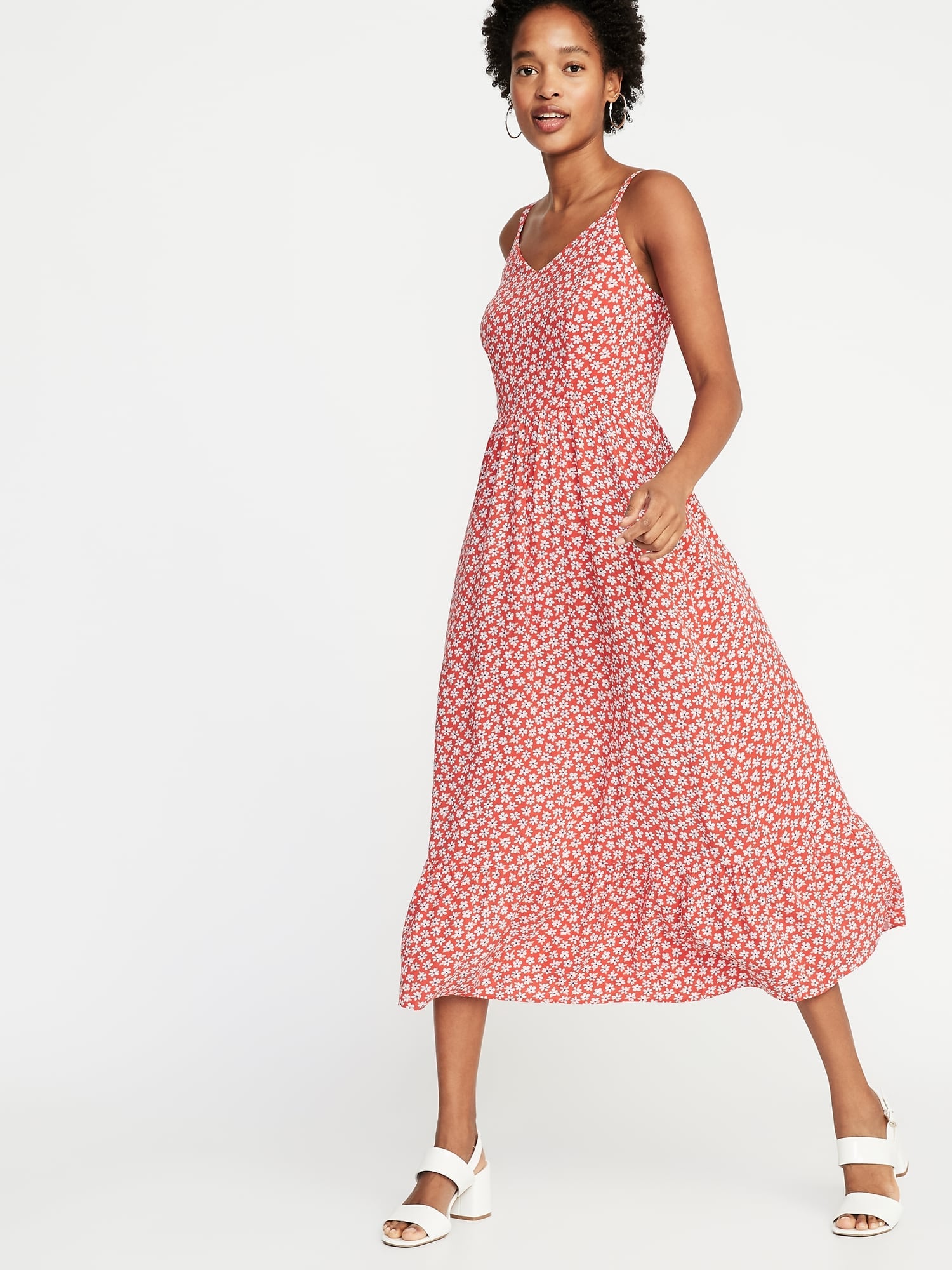 old navy midi