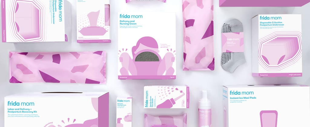 Frida Mom Postpartum Care Products