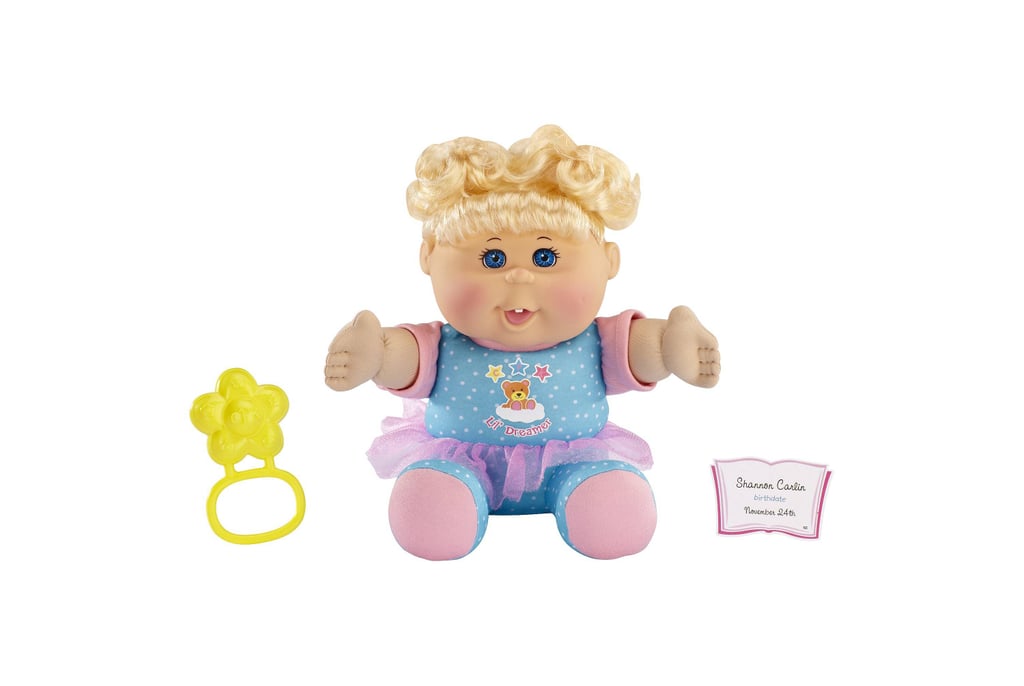 Cabbage Patch Doll
