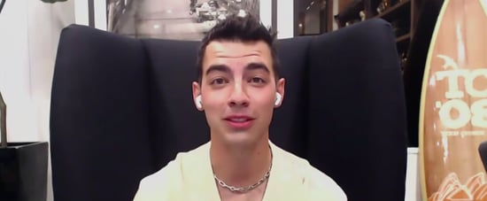 Watch Joe Jonas Talk About Parenting: "Naps Are Nice"