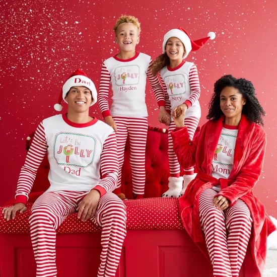 Elf on the Shelf Matching Pajamas