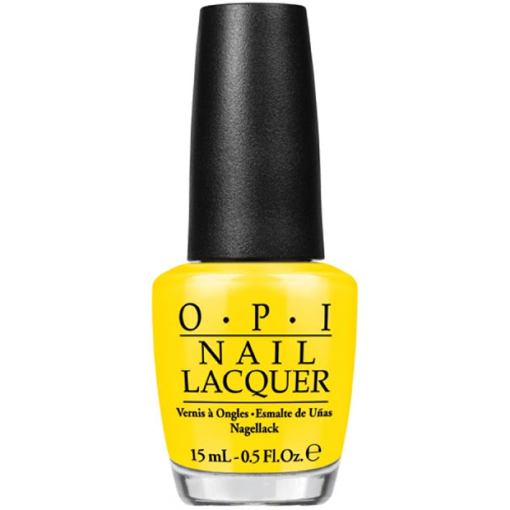 OPI Nail Lacquer in I Just Can't Copacabana ($10)