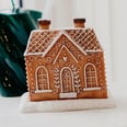 gingerbreadhouse Incense 会喷出你节日装饰