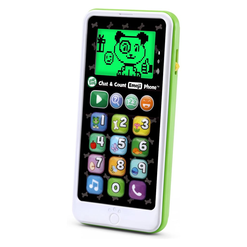 LeapFrog Chat and Count Emoji Phone