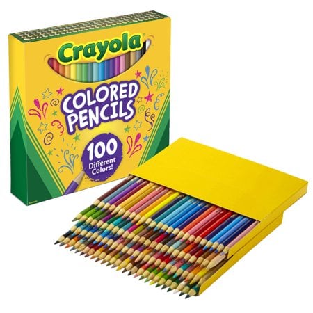 Crayola Colored Pencils
