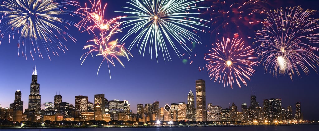 Best Fireworks in the US