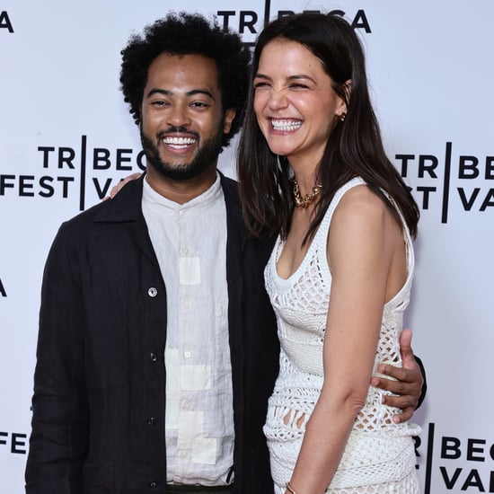 Katie Holmes and Boyfriend Bobby Wooten III Pictures