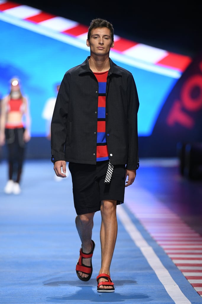 Tommy Hilfiger Spring 2018 Milan Fashion Week Pictures