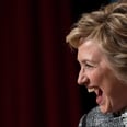 Hillary Clinton's Old Campaign Account Trolled Trump and It's Glorious