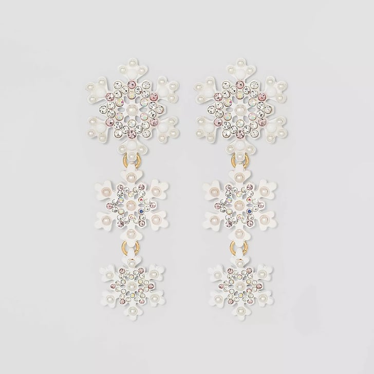 The Best Sugarfix BaubleBar Holiday Earrings at Target 2021