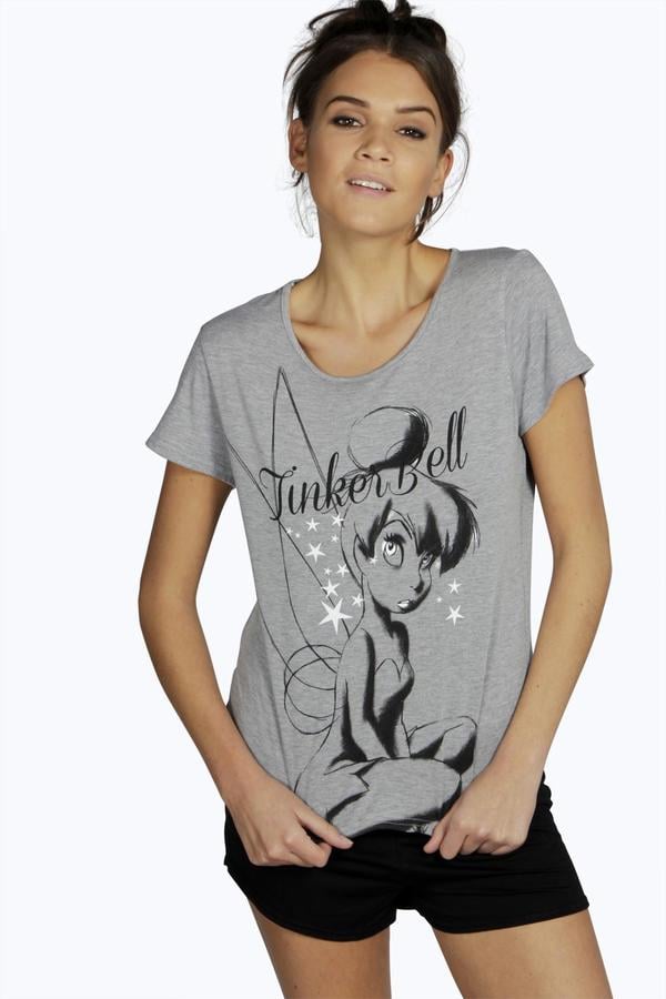 Tinkerbell T-Shirt and Short Set