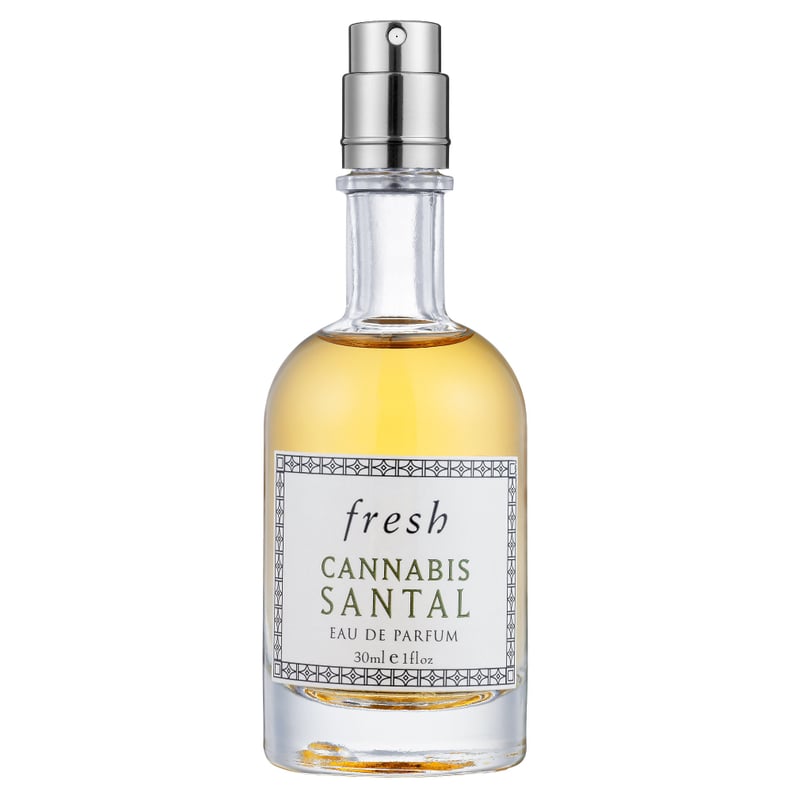 Fresh Cannabis Santal