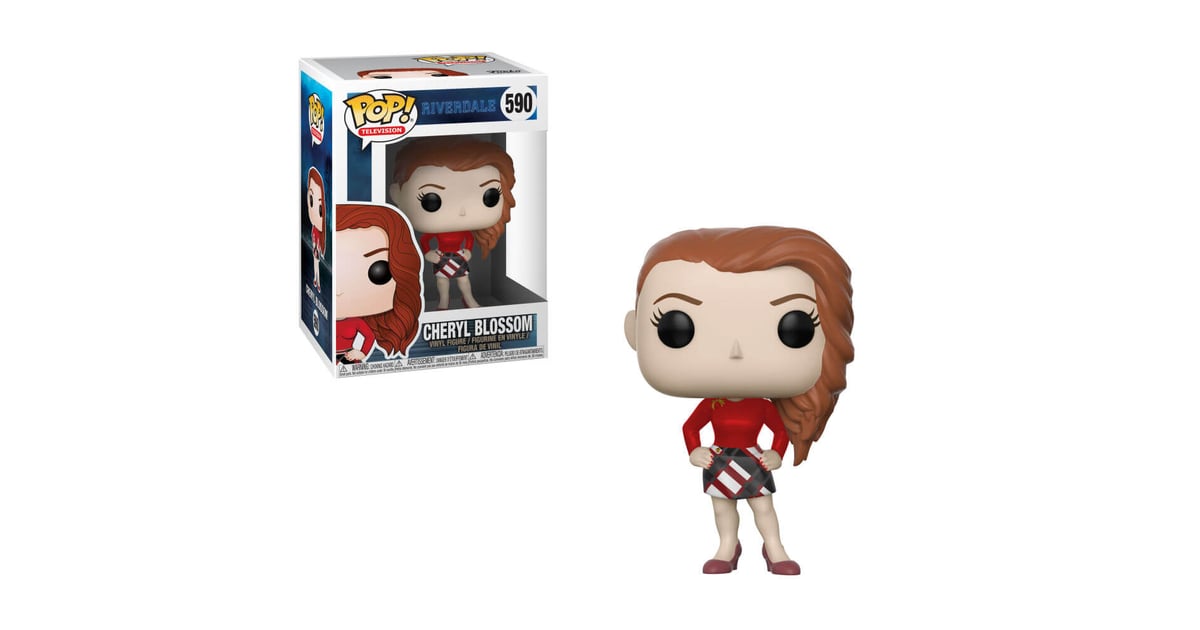riverdale pop figures cheryl