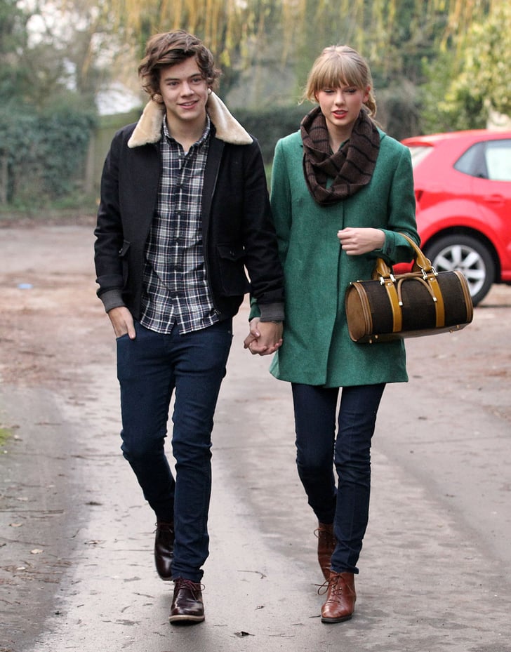 taylor swift with harry styles