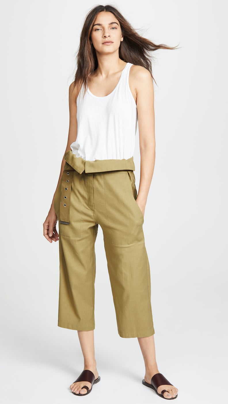 Sea Kinney Collapsed Closure Pants