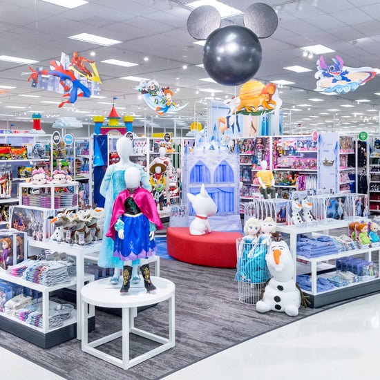 Disney Stores in Target News