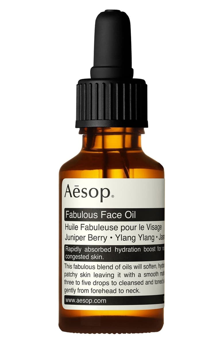 Aesop Fabulous Face Oil