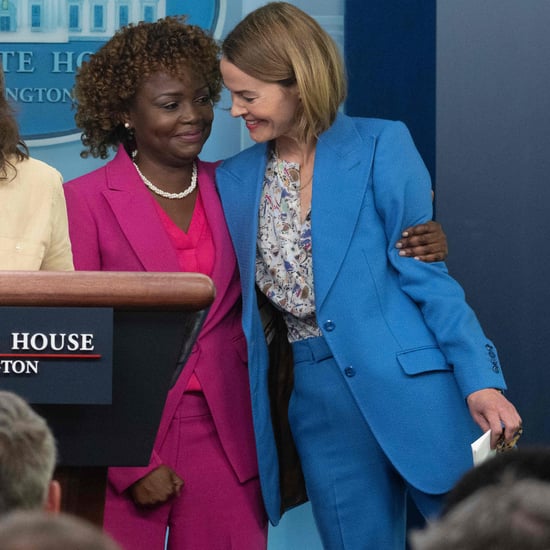 L Word Cast at the White House for Lesbian Visibility Week