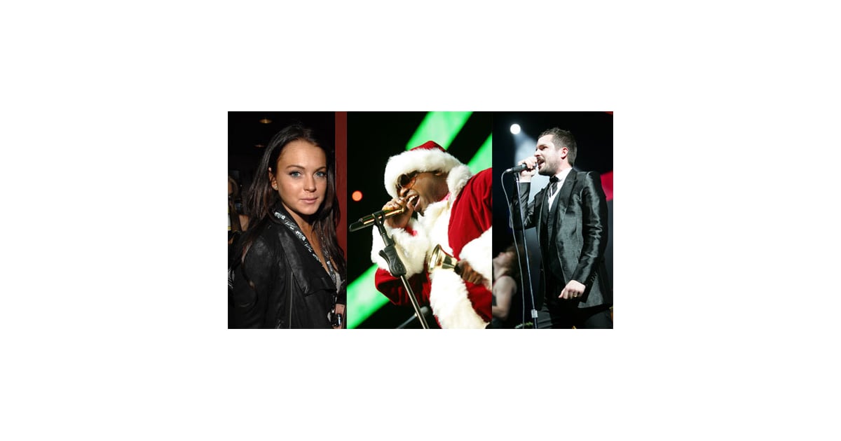 Almost Acoustic Christmas 2022 Lineup KROQ's Almost Acoustic Christmas POPSUGAR Celebrity