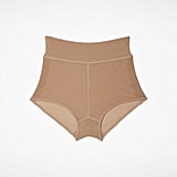 Reebok x VB Sheer Briefs — Brown