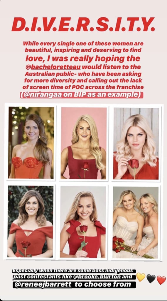 Mary Viturino On The Bachelor Franchises Lack Of Diversity